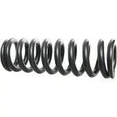 RockShox Vivid Kage Coil Støtdemperfjær 240x76 Mm