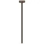 Wever & Ducre LED-lampe med jordspyd Pola 2.0 bronse 927 IP65