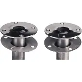 PLASTIMO Davit-base 36182