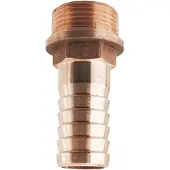 Maestrini M 2 1/2´´ Bronse Rett Kobling 63 Mm