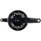 Sram Force Axs E1 Dub Threaded Krank Med Effektmåler