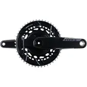 Sram Force Axs E1 Dub Threaded Krank Med Effektmåler