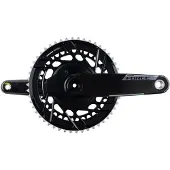 Sram Force Axs E1 Dub Threaded Krank Med Effektmåler