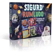 Politikens Forlag Sigurds RUMLUDO | Eskild Dohn | Språk: Dansk