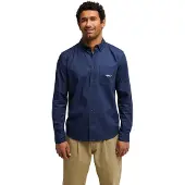 Quiksilver Diamond Skjorte blå