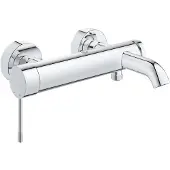 GROHE EssenceEtgrebsbatteri til kar & brus, DN 15vægmontage