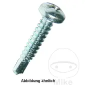 Dresselhaus 4.8 X 13 Mm Skruesett 100 Enheter