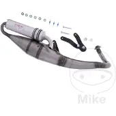 Leovince Handmade Tt 4060 Homologert Lyddemper