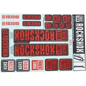 RockShox 35 Mm Klistremerker
