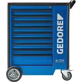 Gedore 2657716, 125,8 kg