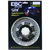 EBC Srk Series Street Racer Aramid Fiber Srk118 Komplett Clutch