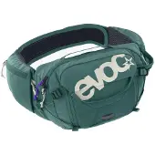 Evoc Pro 3 Bike Rumpetaske grønn