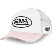 Von Dutch Shiny P Cap