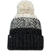 Buff Knitted & Fleece Lue