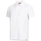 Nitras Safety Motion Tex Light Kortermet Poloskjorte
