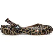 Crocs Classic Animal Ballet Clog