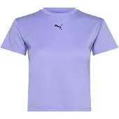 Puma Train All Day ESS Tee Youth, Kids, Intense Lavender, 7-8Y