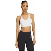 Adidas Optime Essentials Workout Sports-bh Med Høy Effekt