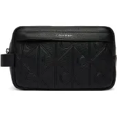 Calvin Klein Xl Emblem Aop Emboss Toalettsaker