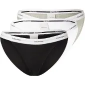 Calvin Klein String Truser 3 Enheter