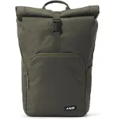 OEM Rolltop S Ryggsekk grønn