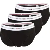 Tommy Hilfiger Um0um03876 Brief Boxers 3 Enheter