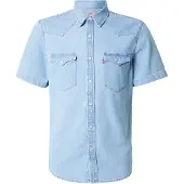 Levi's Classic Western Kortarmet Skjorte