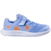 Babolat Pulsion Kid Girl Sko For Alle Underlag