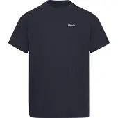 Jack Wolfskin Essential Kortarmet T-skjorte