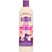 Aussie Bouncy Curls Hydrating Conditioner - 400ml