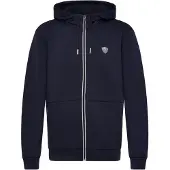 Emporio Armani for man. 8NPM20_PJ4EZ Regular navy sweatshirt (XXL), Casual, Sport, Polyester