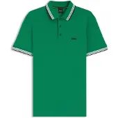 BOSS Paddy 10241663 Green Kortermet Poloskjorte