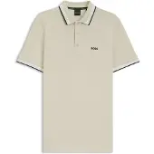 BOSS Paddy 10241663 Green Kortermet Poloskjorte