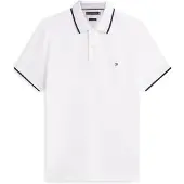 Tommy Hilfiger Pique Undercollar Regular Fit Kortermet Poloskjorte