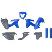 Rtech Sherco Se/sef 2025-2026 Plastsett