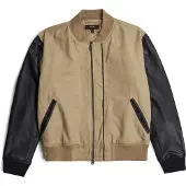 G-Star D28325-e347 Regular Fit Skinnjakke