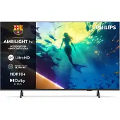 Philips 65PUS7000 - 65 Diagonalklasse LED-bakgrunnsbelyst LCD TV - Smart TV - TITAN OS - 4K UHD (2160p) 3840 x 2160 - HDR - svart