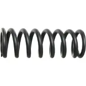 RockShox Vivid Kage Coil 216-222x70 Mm Støtdemperfjær