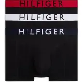 Tommy Hilfiger Um0um03886 Trunk Boxers 3 Enheter