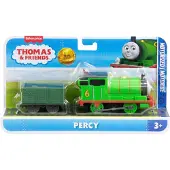 Fisher-Price Thomas & Friends Classic Percy Motorized Engine, Tog, 3 år, AAA, Plast, Flerfarget