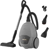 Electrolux 700 Silent - Støvsuger med pose 59 dB EB71A3UG