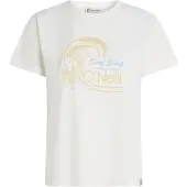 O'Neill O'Riginals Circle Surfer T-skjorte hvit
