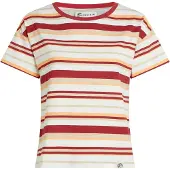 O'Neill O'Riginals Boxy Stripe T-skjorte