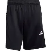 Adidas Workout Essentials All-set 3 Stripes Knit 5´´ Shorts
