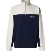 Pepe Jeans Gaspar Halv Glidelås Genser