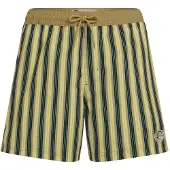 O'Neill O'Riginals Stripe 15" Boardshorts gul