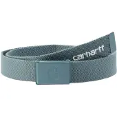 Carhartt WIP C-Logo Tonal Belte blå
