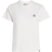 O'Neill O'Riginals Badge T-skjorte hvit
