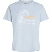 O'Neill O'Riginals Circle Surfer T-skjorte blå