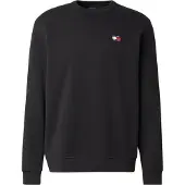 Tommy Hilfiger Badge Regular Fit Collegegenser